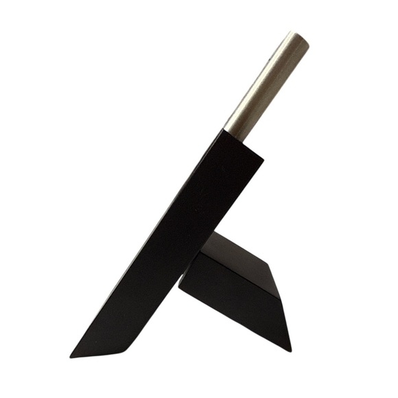 Mid Century Modern Salt and Pepper Shakers Zanazan Unique Rare - Picture 2 of 14